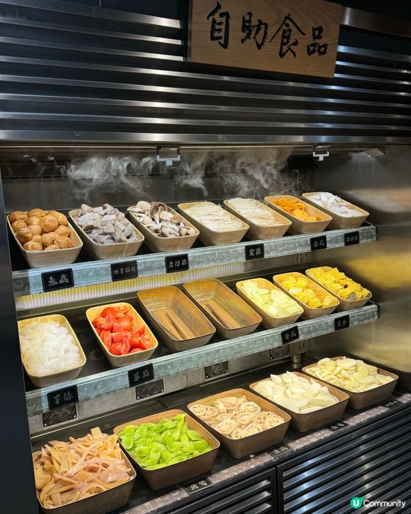 牛大人日本4+和牛火鍋放題！🤤  #無限任食！