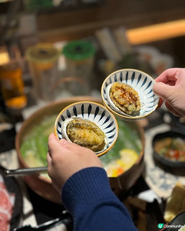 牛大人日本4+和牛火鍋放題！🤤  #無限任食！