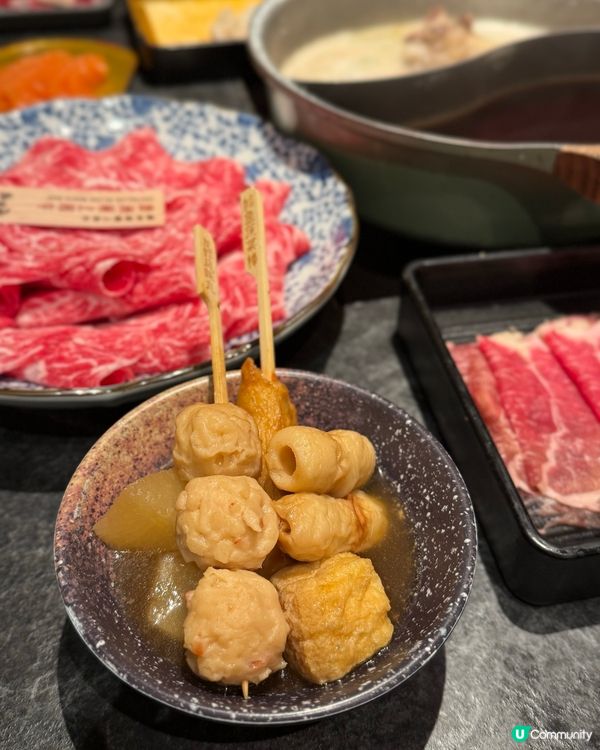 🎉朋友升職慶祝，荃灣如心牛気放題！🥳