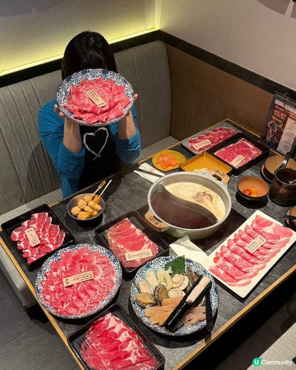 🎉朋友升職慶祝，荃灣如心牛気放題！🥳