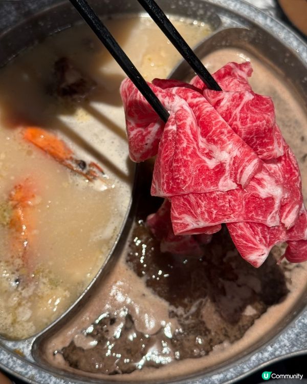 🎉朋友升職慶祝，荃灣如心牛気放題！🥳