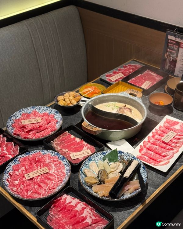 🎉朋友升職慶祝，荃灣如心牛気放題！🥳