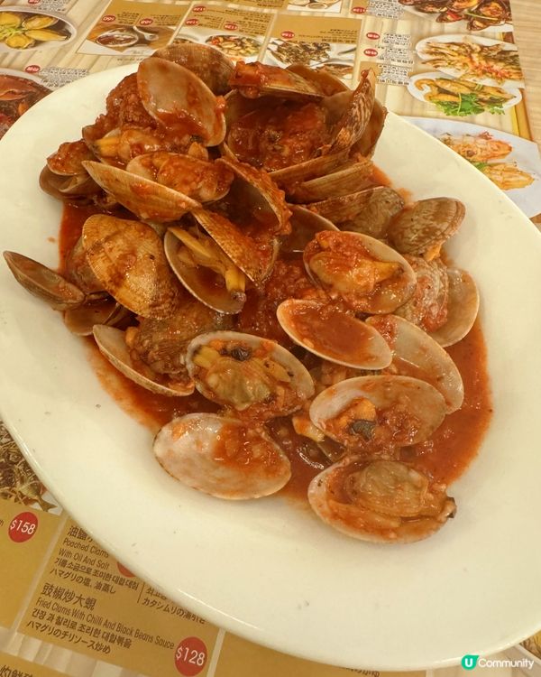 【佐敦.卡米菲】廟街海鮮🦀  平靚正！竹家莊😋