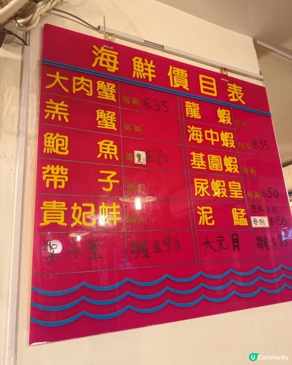 【佐敦.卡米菲】廟街海鮮🦀  平靚正！竹家莊😋