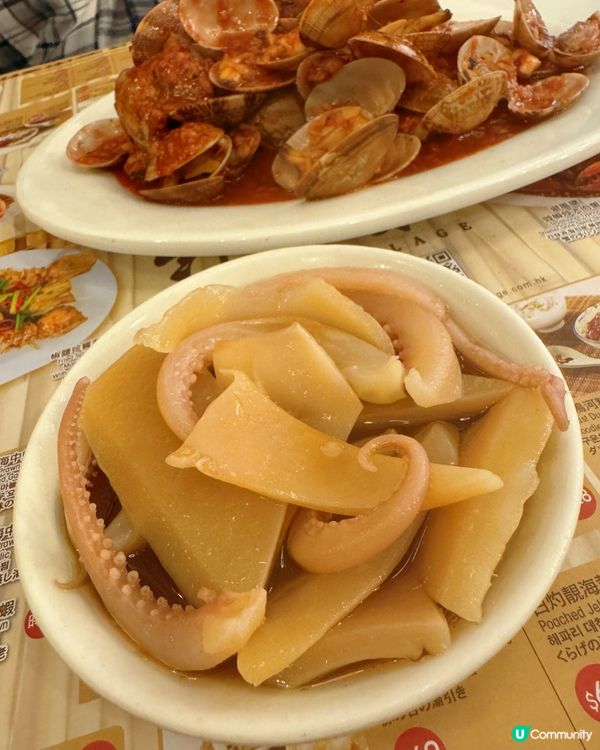 【佐敦.卡米菲】廟街海鮮🦀  平靚正！竹家莊😋