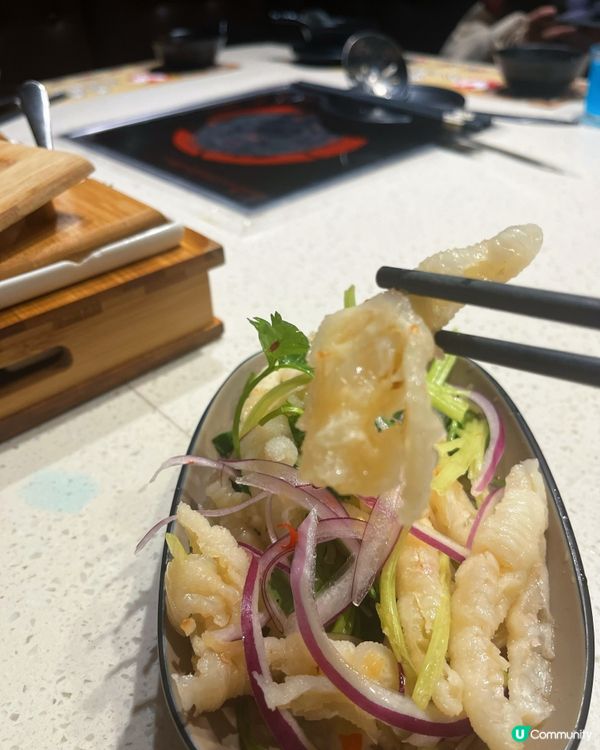 天氣又濕又凍，圍爐取暖就最Happy🙌🏻