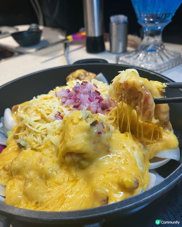 天氣又濕又凍，圍爐取暖就最Happy🙌🏻