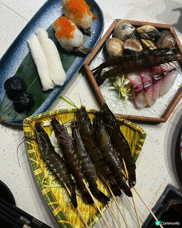 天氣又濕又凍，圍爐取暖就最Happy🙌🏻