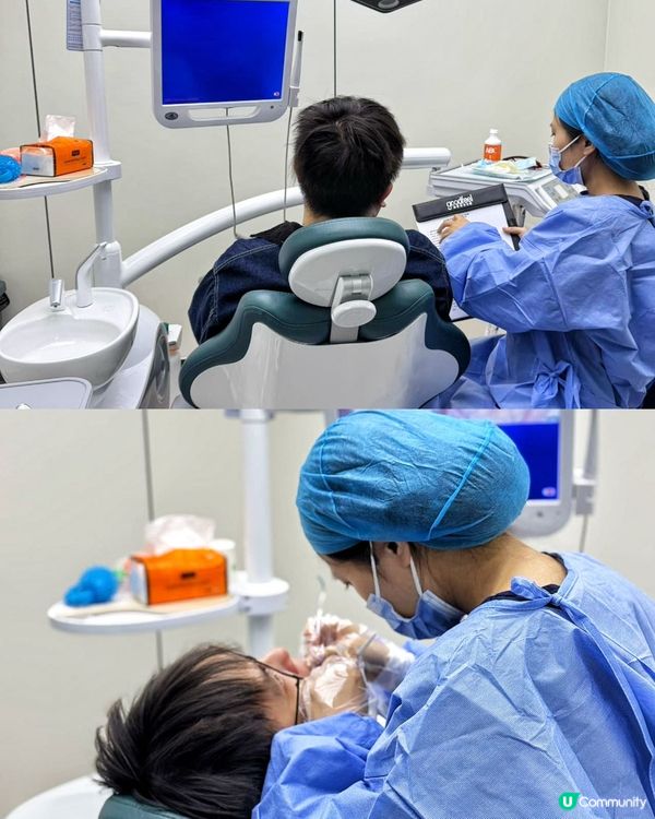 深圳睇牙就揀格倫菲爾🦷