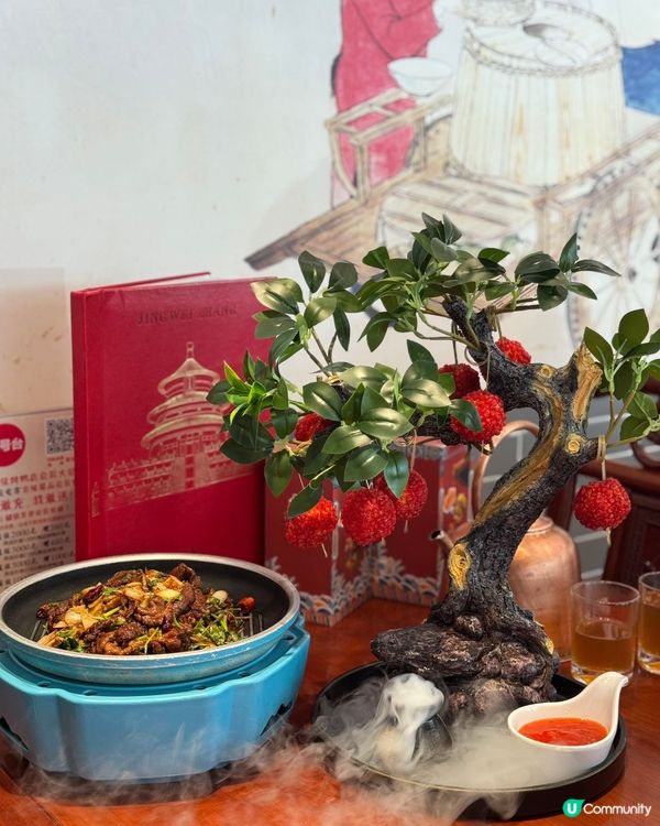 南山必試京味張！正宗北京烤鴨🦆🔥