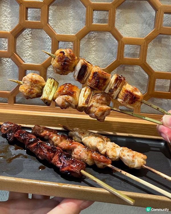 深圳必試燒鳥串燒 🔥鳥美羅居酒屋
