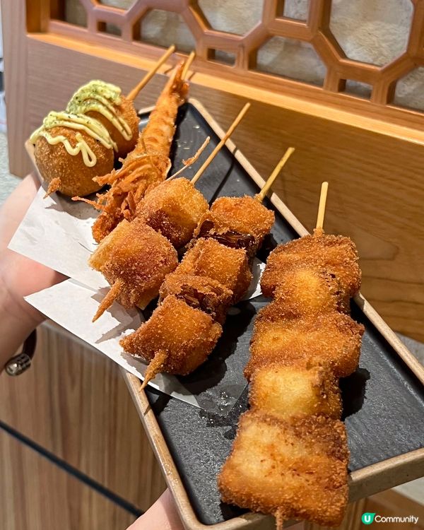 深圳必試燒鳥串燒 🔥鳥美羅居酒屋