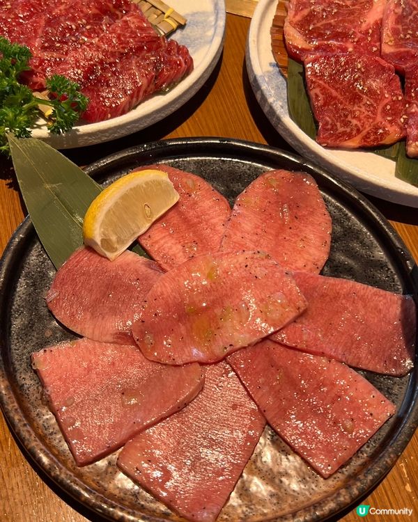 深圳真炭火燒肉之選！虎丸雙人套餐必食！