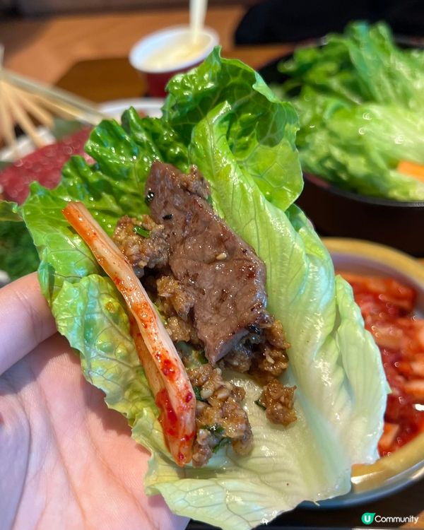 深圳真炭火燒肉之選！虎丸雙人套餐必食！