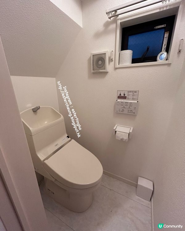 #東京住宿 💕 押上。晴空塔附近住宅區 🏠 三層包棟公寓