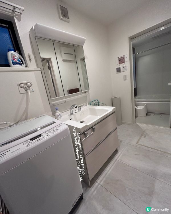 #東京住宿 💕 押上。晴空塔附近住宅區 🏠 三層包棟公寓