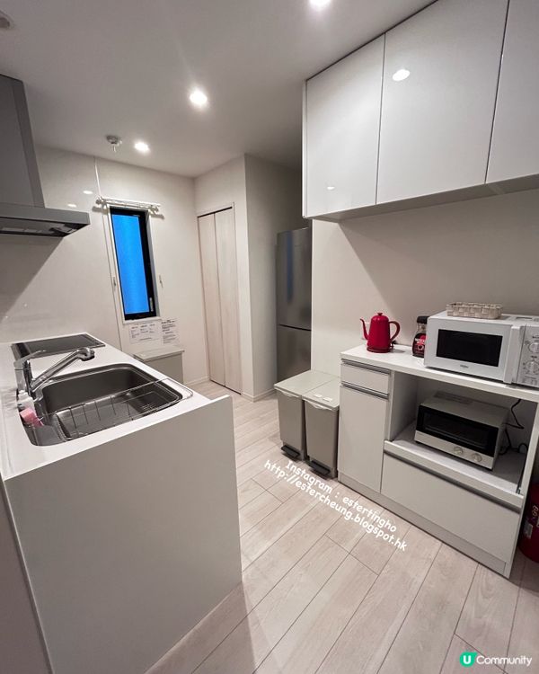 #東京住宿 💕 押上。晴空塔附近住宅區 🏠 三層包棟公寓