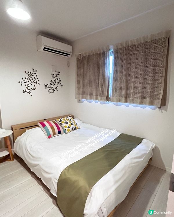 #東京住宿 💕 押上。晴空塔附近住宅區 🏠 三層包棟公寓