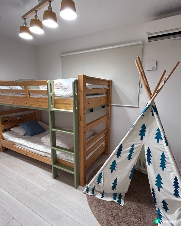 #東京住宿 💕 押上。晴空塔附近住宅區 🏠 三層包棟公寓