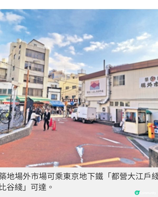 舊地重遊東京築地市場3間長龍店
人氣爆燈