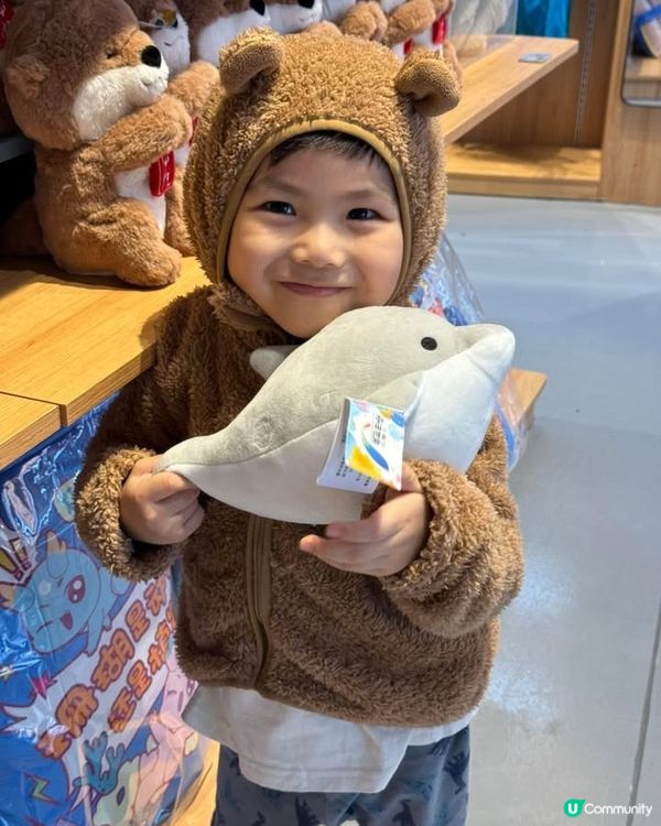 一天遊$268 遊覽深圳最新水族館+outlet+海鮮晚餐！