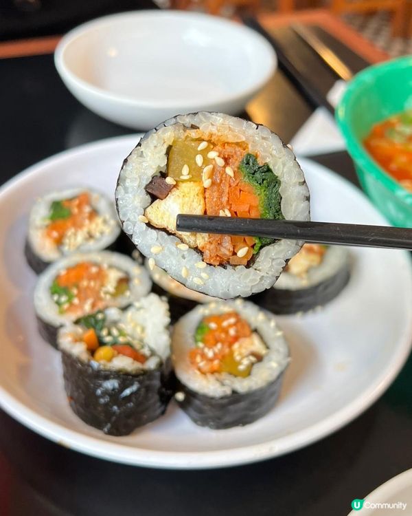 尖沙嘴特色韓國菜