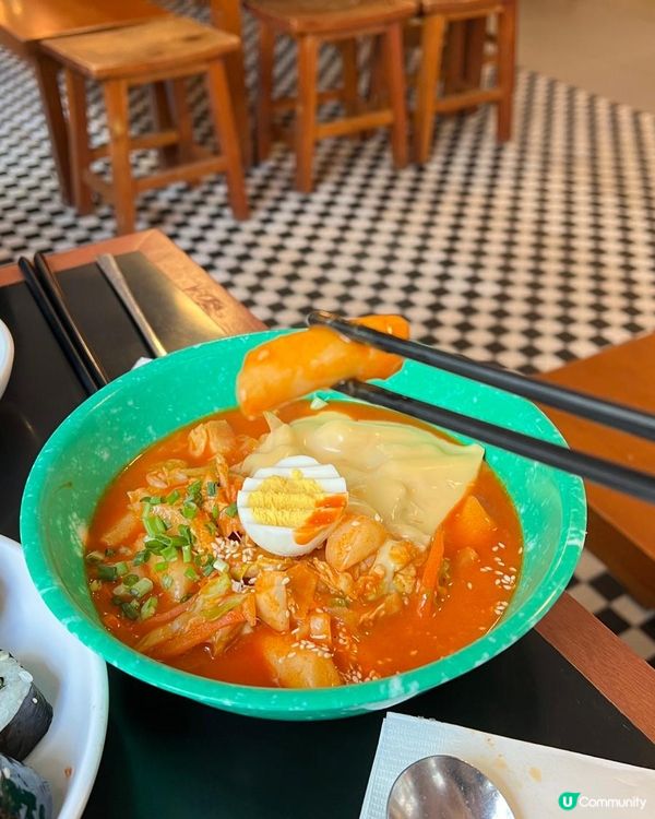 尖沙嘴特色韓國菜