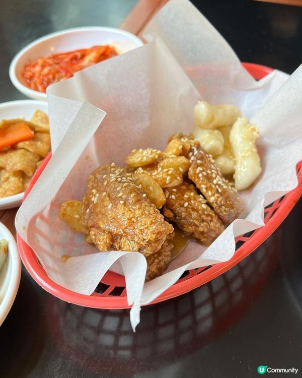 尖沙嘴特色韓國菜