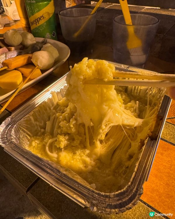 大埔戶外$2xx自助燒烤🍗