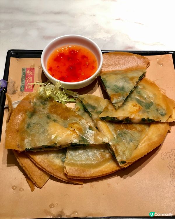 $418六人餐｜悅得閑廣式點心茶樓(中航城君尚店)