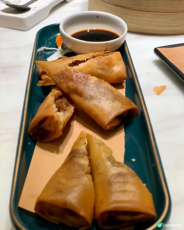 $418六人餐｜悅得閑廣式點心茶樓(中航城君尚店)