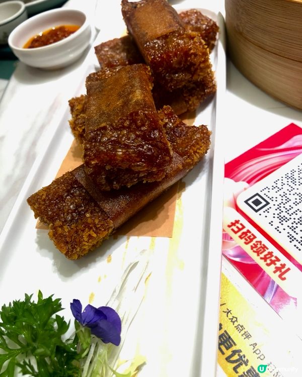 $418六人餐｜悅得閑廣式點心茶樓(中航城君尚店)