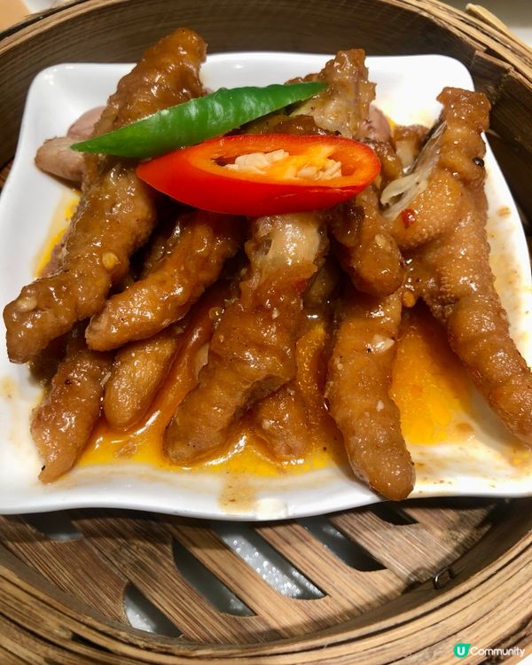 $418六人餐｜悅得閑廣式點心茶樓(中航城君尚店)