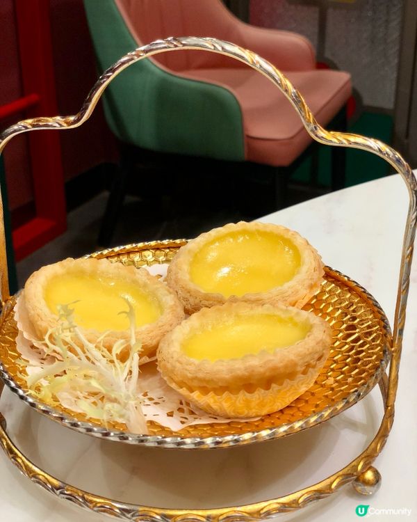 $418六人餐｜悅得閑廣式點心茶樓(中航城君尚店)