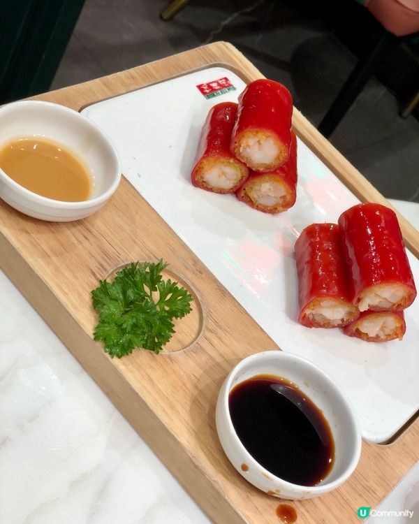 $418六人餐｜悅得閑廣式點心茶樓(中航城君尚店)