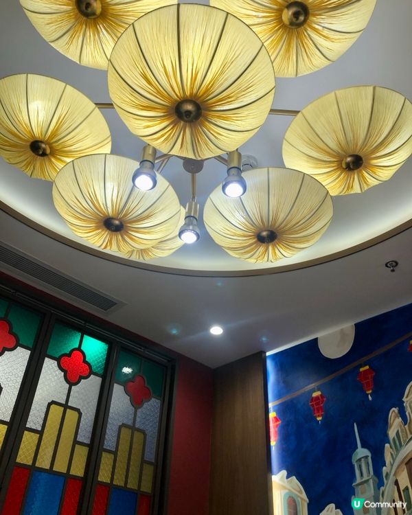 $418六人餐｜悅得閑廣式點心茶樓(中航城君尚店)