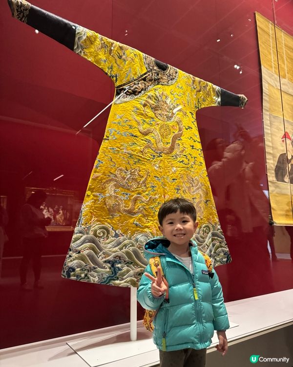 港式假期，輕鬆遊覽欣賞珍寶！🤩