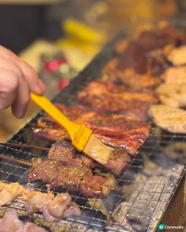 大美督巴希雅燒烤攻略🔥懶人天堂