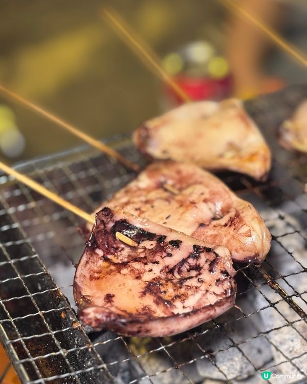 大美督巴希雅燒烤攻略🔥懶人天堂