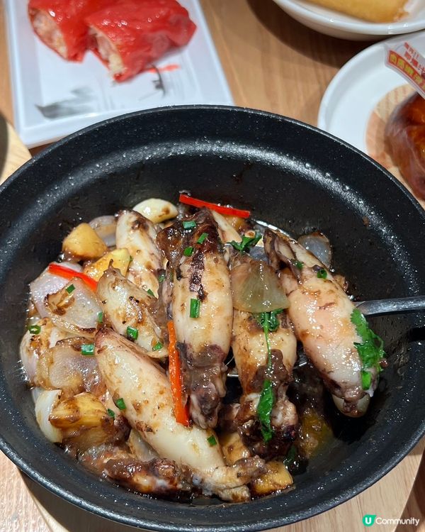 順德味蕾之旅🤤 豬肉婆大小點😋