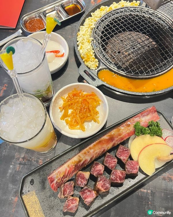 濟州燒肉食堂 (九龍灣)