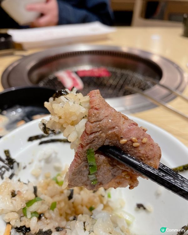 牛角燒肉🔥$78起！任食任飲🤤