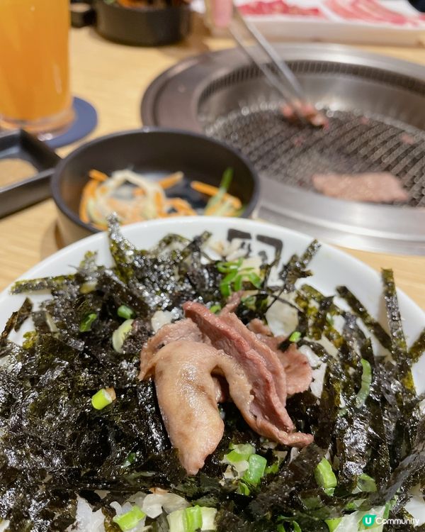 牛角燒肉🔥$78起！任食任飲🤤