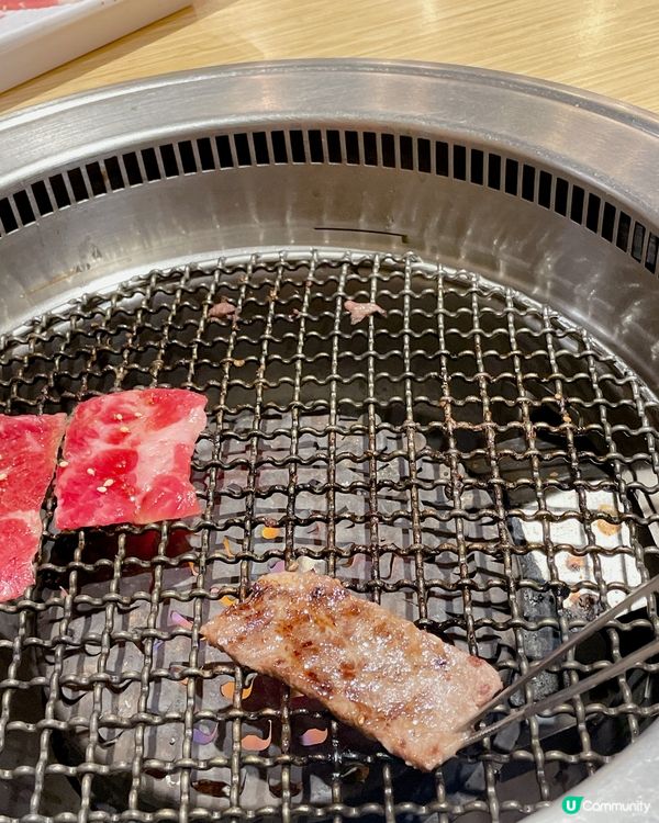 牛角燒肉🔥$78起！任食任飲🤤