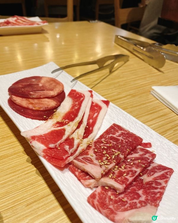 牛角燒肉🔥$78起！任食任飲🤤