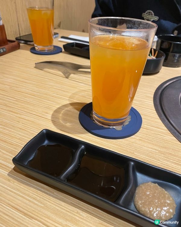 牛角燒肉🔥$78起！任食任飲🤤