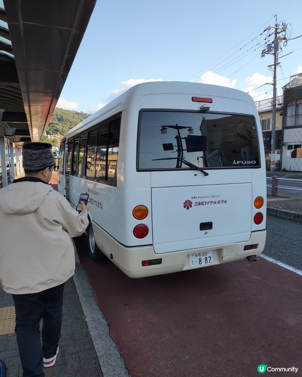 鳥取之旅｜倉吉住宿推介 🏨