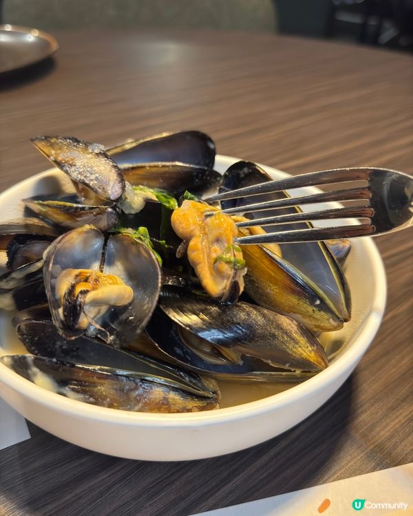 異國西餐大滿足