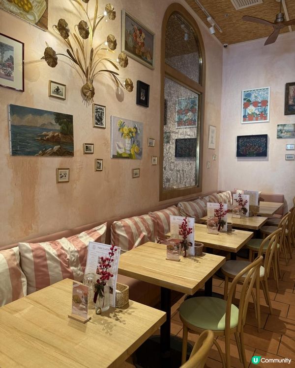 💓赤柱必到粉紅打卡cafe