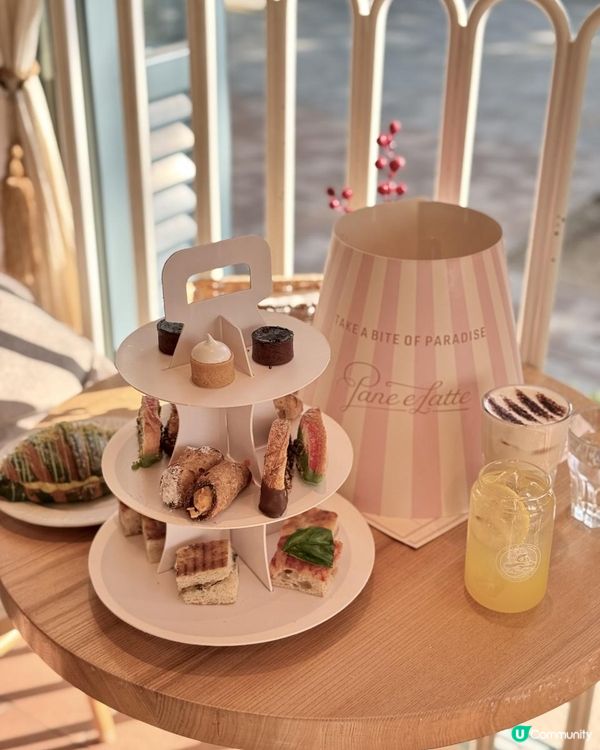 💓赤柱必到粉紅打卡cafe